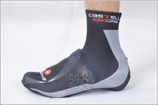 Castelli Cubrezapatillas Gris 2011 Ciclismo