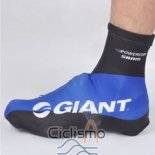 Garmin Cubrezapatillas Negro y Azul 2013 Ciclismo