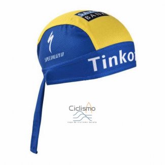 Saxo Bank Bandana 2014 Ciclismo