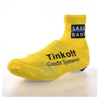 Tinkoff Cubrezapatillas 2014 Ciclismo