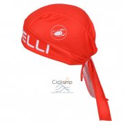 Castelli Bandana Naranja 2013 Ciclismo