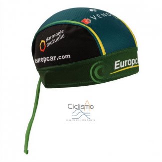 Europcar Bandana 2014 Ciclismo