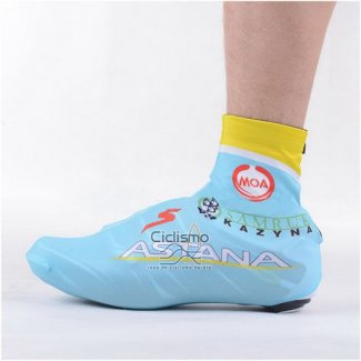 Astana Cubrezapatillas 2013 Ciclismo