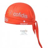 Cofidis Bandana 2012 Ciclismo