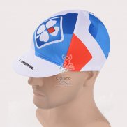 Fdj Gorra Blanco 2015 Ciclismo