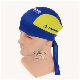 Lampre Bandana Azul 2015 Ciclismo