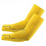 Mavic Manguitos AMarillo 2017 Ciclismo