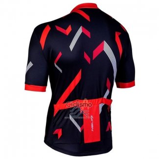 Nalini Descesa 2.0 Ropa Ciclismo Culotte Corto 2019 Men Mangas Cortas Negro AMarillo