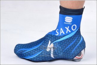 Saxo Bank Cubrezapatillas 2012 Ciclismo