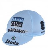 Saxo Bank Gorra 2011 Ciclismo