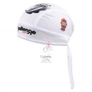 Seche Bandana Blanco 2015 Ciclismo