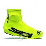 Sidi Cubrezapatillas AMarillo 2014 Ciclismo