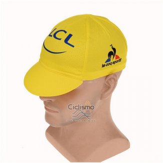 Tour DE Francia 2015 Gorra AMarillo1