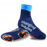 Changing Diabetes Cubrezapatillas 2018 Ciclismo