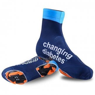 Changing Diabetes Cubrezapatillas 2018 Ciclismo