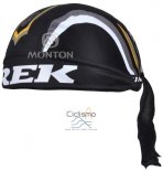 Trek Bandana Negro 2012 Ciclismo