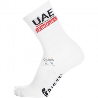 Uae Team Emirates Cubrezapatillas 2023 Ciclismo