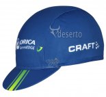 Verdeedge Gorra Azul 2014 Ciclismo