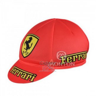 Ferrari Gorra 2011 Ciclismo