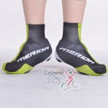 Merida Cubrezapatillas Verde 2013 Ciclismo