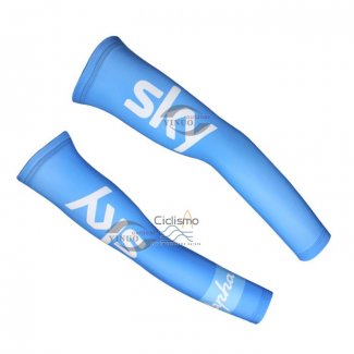 Sky Manguitos Azul 2015 Ciclismo