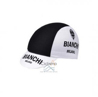 Bianchi Gorra Negro 2013 Ciclismo