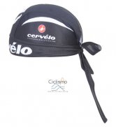 Cervelo Bandana Negro 2012 Ciclismo