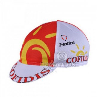 Cofidis Gorra 2011 Ciclismo