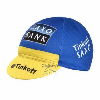 Saxo Bank Gorra 2014 Ciclismo