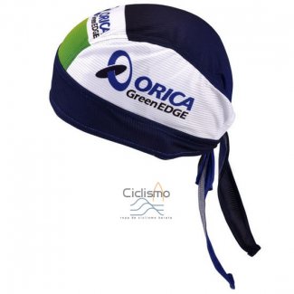 Verdeedge Orica Bandana 2013 Ciclismo