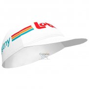 Lotto Dstny Gorra Blanco 2023 Ciclismo