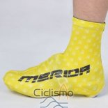 Merida Cubrezapatillas AMarillo 2013 Ciclismo