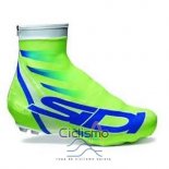 Sidi Cubrezapatillas Verde 2014 Ciclismo