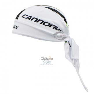 Cannondale Bandana Blanco 2015 Ciclismo