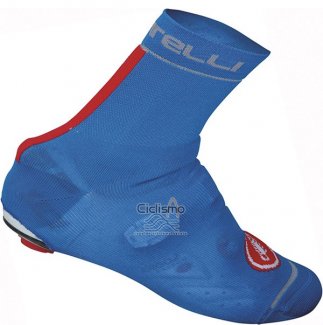 Castelli Cubrezapatillas Azul 2014 Ciclismo