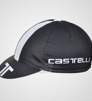 Castellii Gorra Blanco 2012 Cast Ciclismo