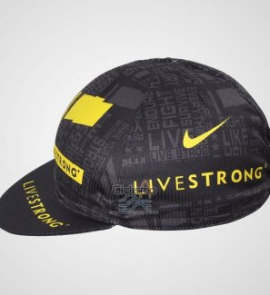 Livestrong Gorra 2012 Ciclismo