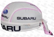 Subaru Bandana Blanco 2011 Ciclismo