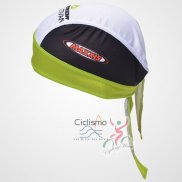 Merdia Bandana Blanco 2013 Ciclismo