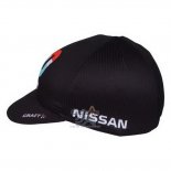 Radioshack Gorra Negro 2013 Ciclismo