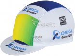 Verdeedge Gorra Blanco 2013 Ciclismo