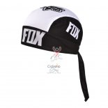 Fox Bandana Blanco 2014 Ciclismo