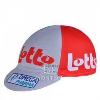 Lotto Gorra 2011 Ciclismo