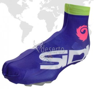 Sidi Cubrezapatillas Violeta 2014 Ciclismo