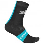 Sky Cubrezapatillas Negro 2018 Ciclismo