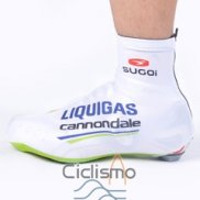 Liquigas Cubrezapatillas 2013 Ciclismo