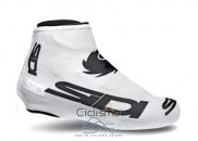 Sidi Cubrezapatillas Negro y Blanco 2014 Ciclismo