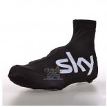 Sky Cubrezapatillas Negro 2014 Ciclismo