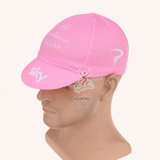 Sky Gorra Rosa 2015 Ciclismo