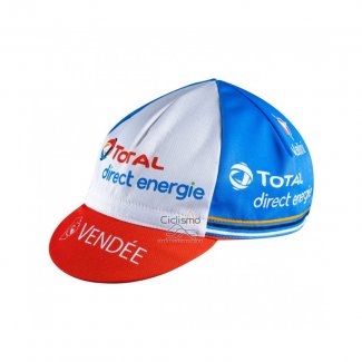 Direct Energie Gorra 2021 Ciclismo